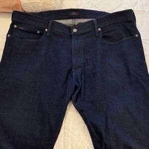 Polo by Ralph Lauren Men's Hampton Relaxed Straight Jeans